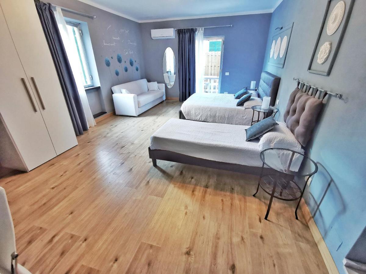 Le Giare B&B Levanto Exterior foto