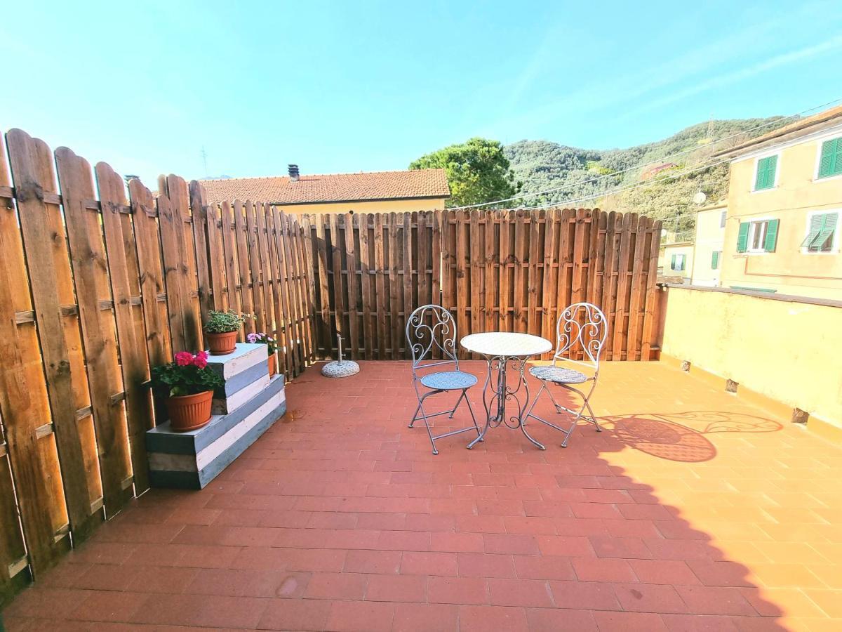 Le Giare B&B Levanto Exterior foto