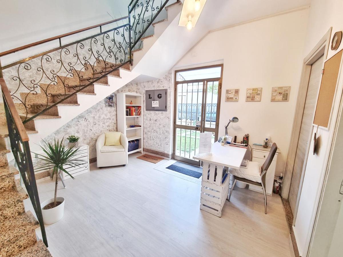 Le Giare B&B Levanto Exterior foto