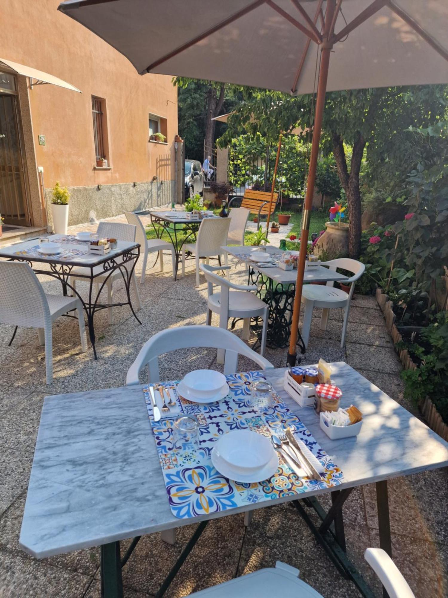 Le Giare B&B Levanto Exterior foto