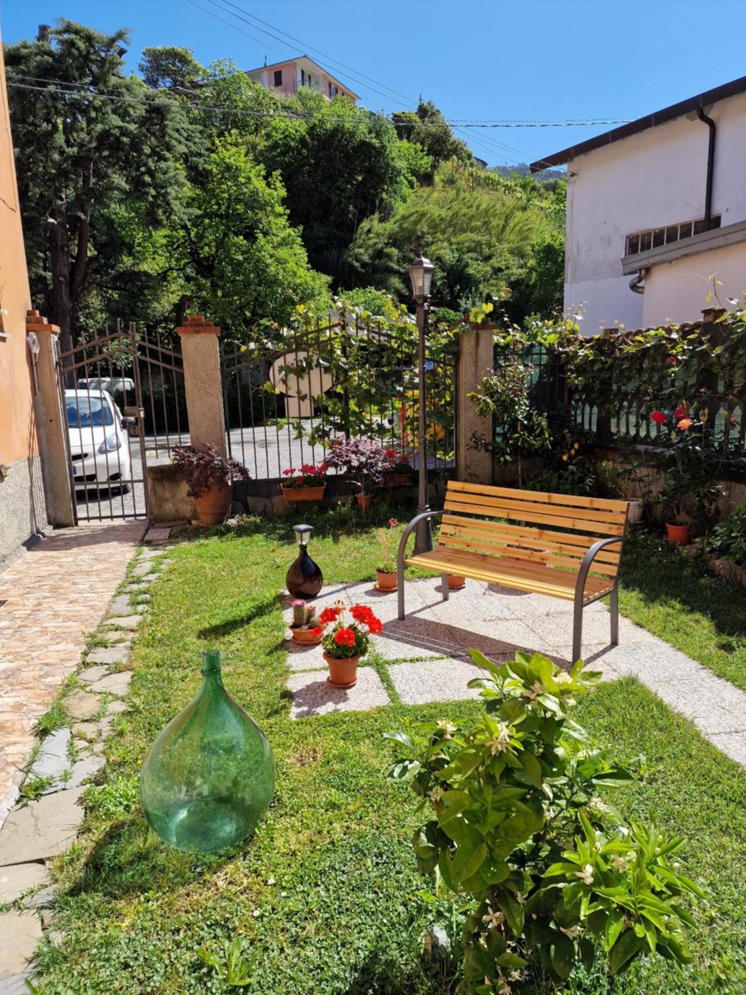Le Giare B&B Levanto Exterior foto