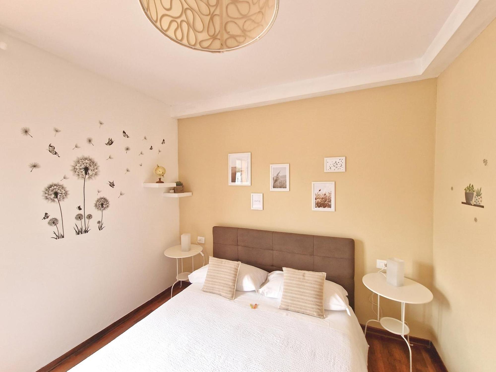 Le Giare B&B Levanto Exterior foto