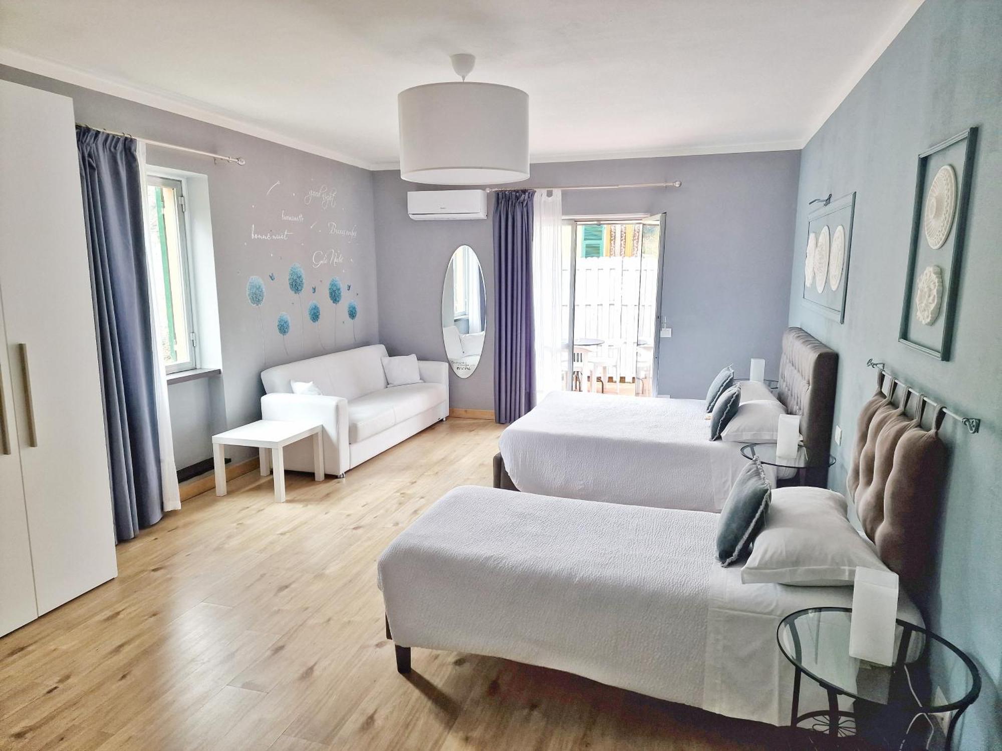 Le Giare B&B Levanto Exterior foto