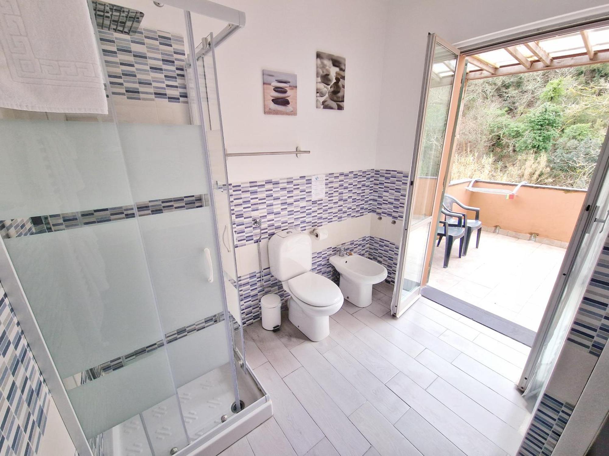 Le Giare B&B Levanto Exterior foto