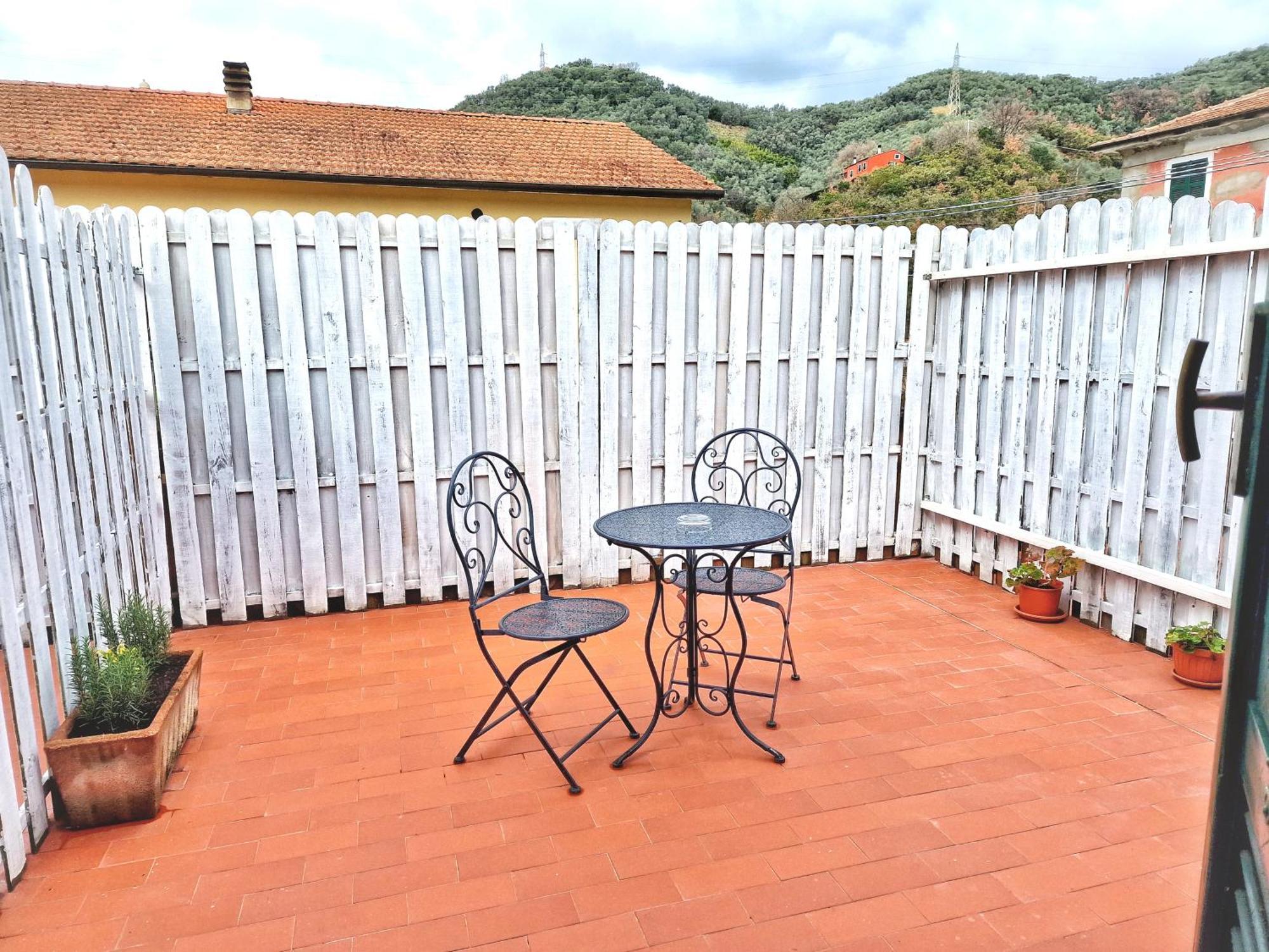 Le Giare B&B Levanto Exterior foto