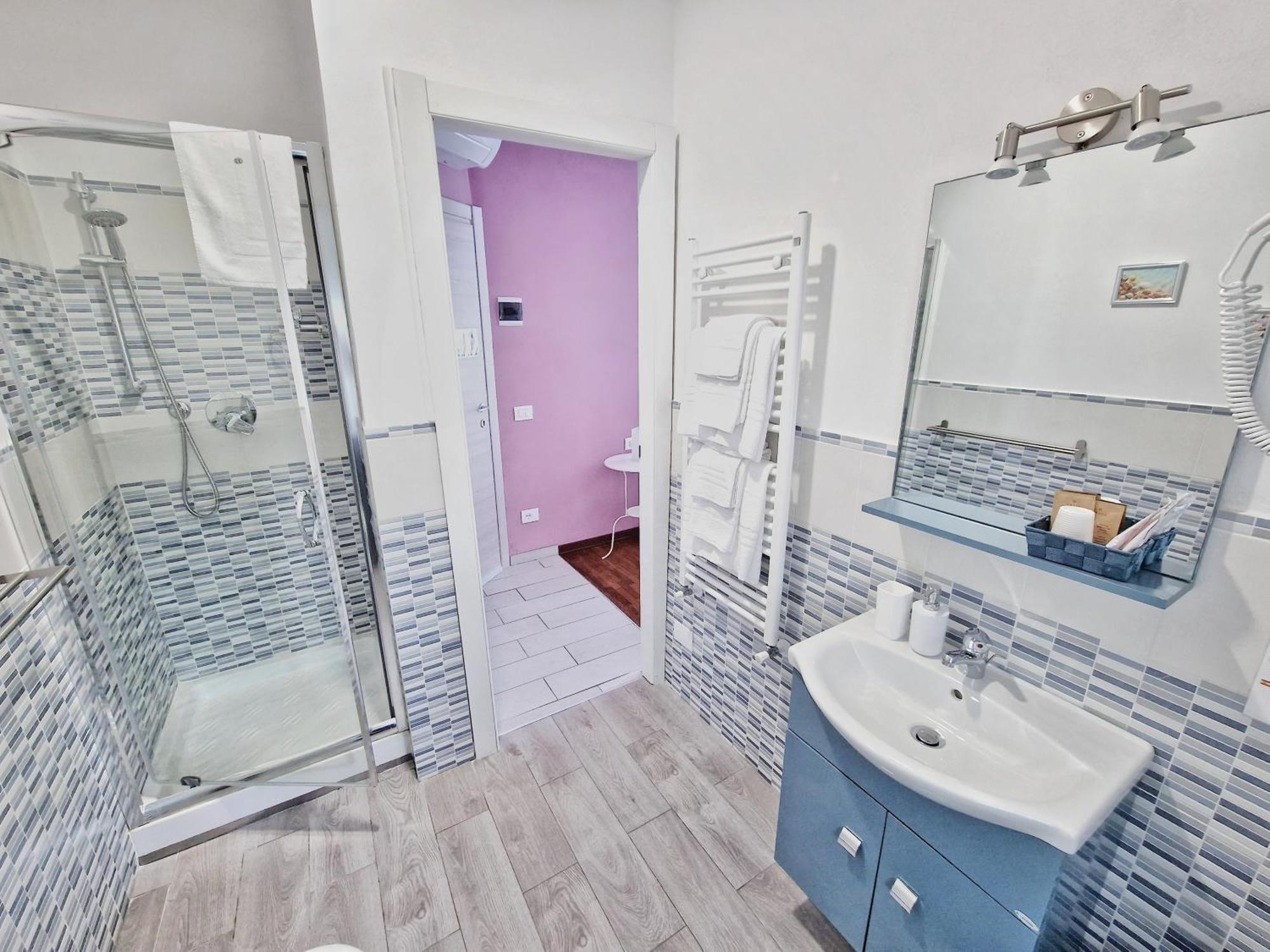 Le Giare B&B Levanto Exterior foto